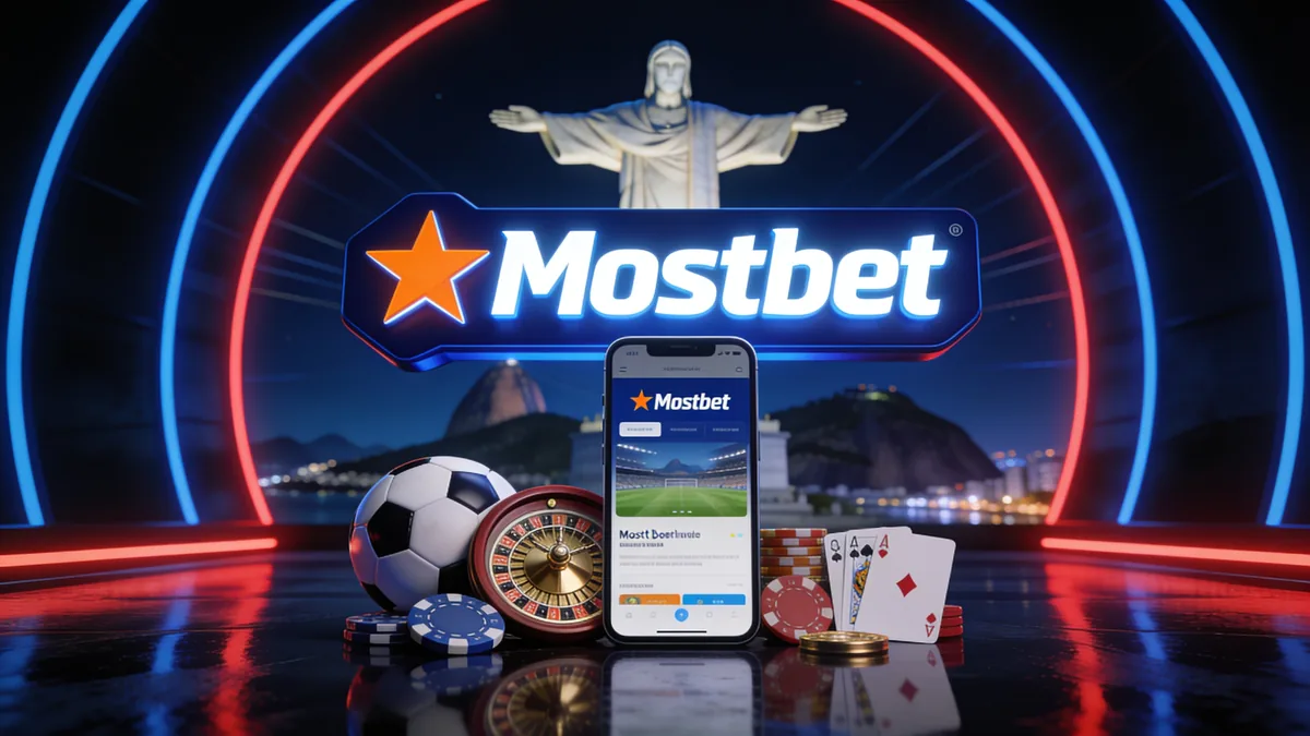 Cassino Mostbet: guia de mostbet para jogadores no Brasil